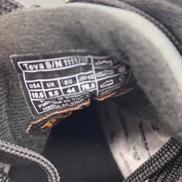 TEVA MEN'S EMBER COMMUTE WP BOOTS - Picture 5 of 7